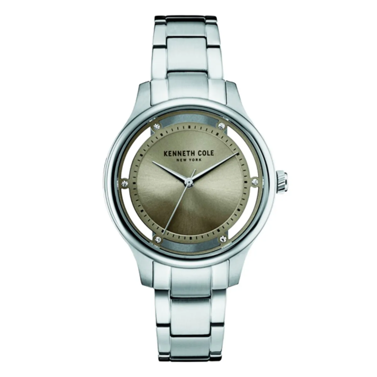 RELOJ MUJER KENNETH COLE 10030795 (Ø 36 MM)