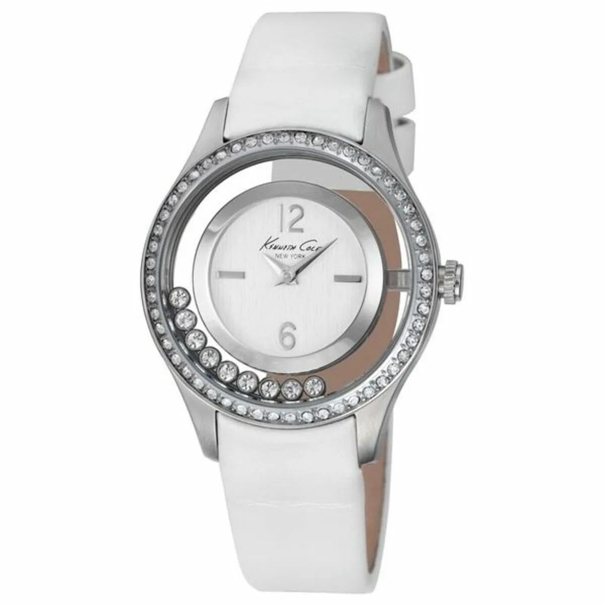 RELOJ MUJER KENNETH COLE IKC2881 (Ø 34 MM)