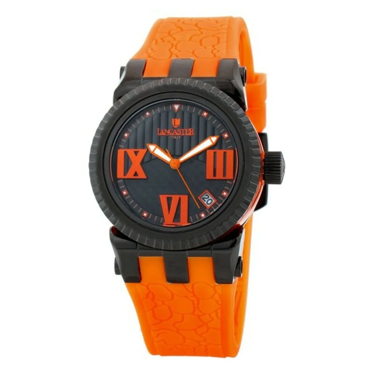 RELOJ MUJER LANCASTER OLA0643BK-OR (Ø 38 MM)