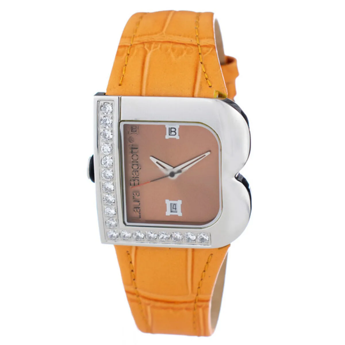 RELOJ MUJER LAURA BIAGIOTTI LB0001L-06Z (Ø 33 MM)