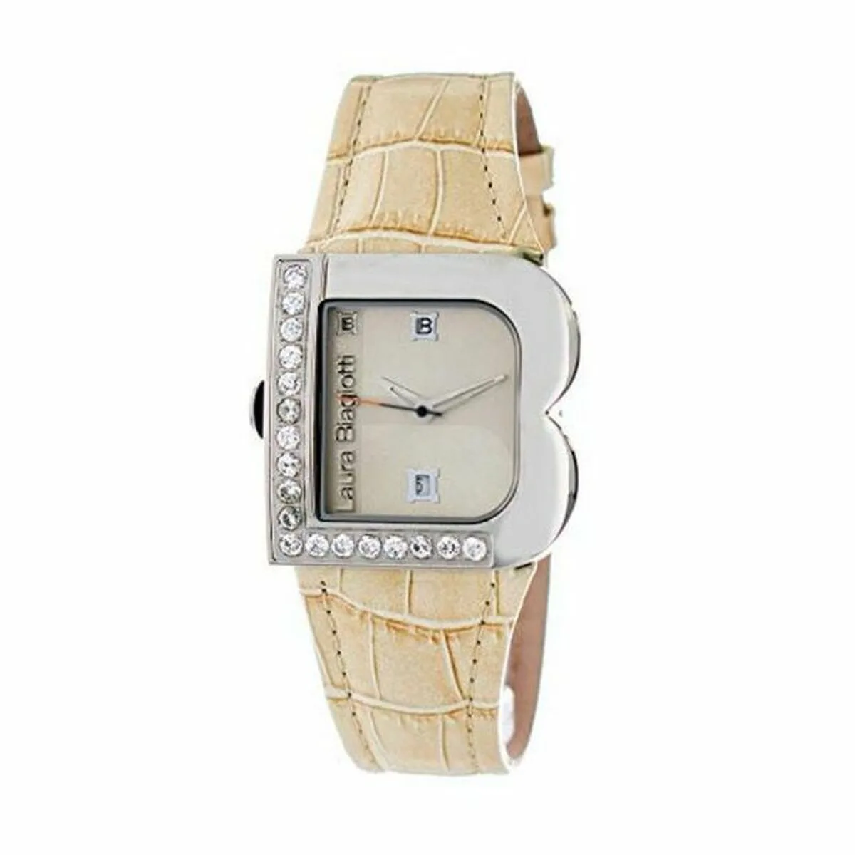 RELOJ MUJER LAURA BIAGIOTTI LB0001L-11Z (Ø 33 MM)