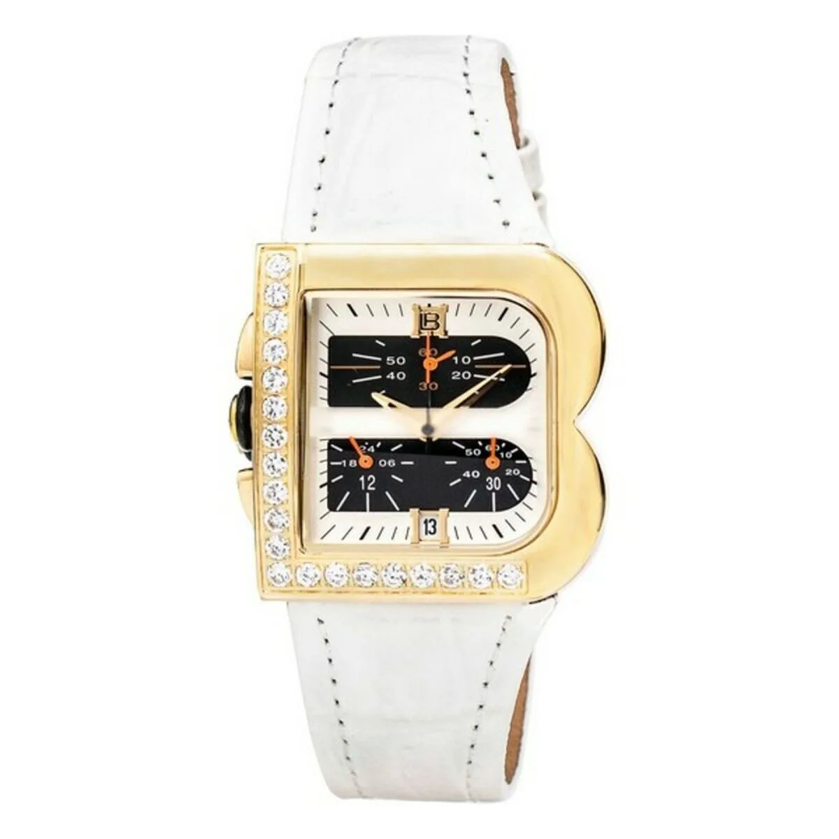 RELOJ MUJER LAURA BIAGIOTTI LB0002L-03Z-A (Ø 33 MM)