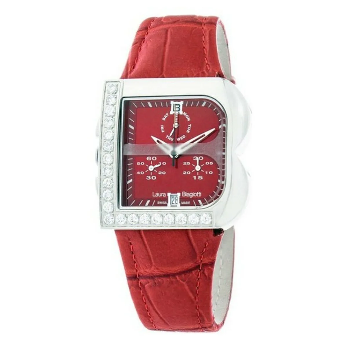 RELOJ MUJER LAURA BIAGIOTTI LB0002L-05Z-2 (Ø 35 MM)