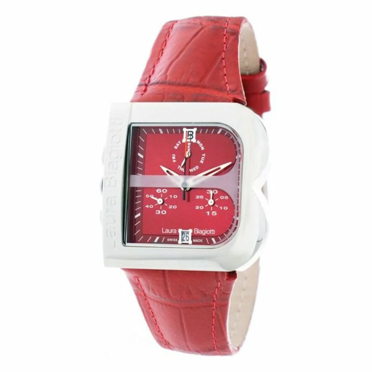 RELOJ MUJER LAURA BIAGIOTTI LB0002L-RC (Ø 33 MM)