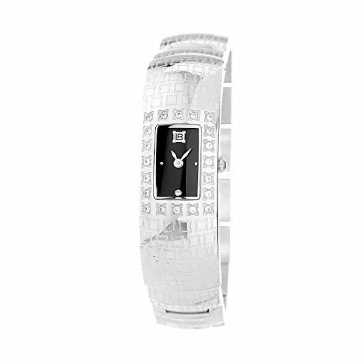 RELOJ MUJER LAURA BIAGIOTTI LB0004S-NE (Ø 18 MM)