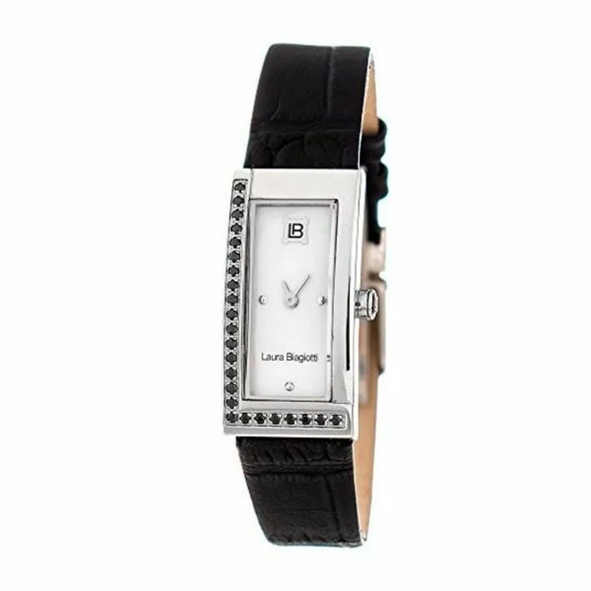 RELOJ MUJER LAURA BIAGIOTTI LB0011S-01Z (Ø 15 MM)