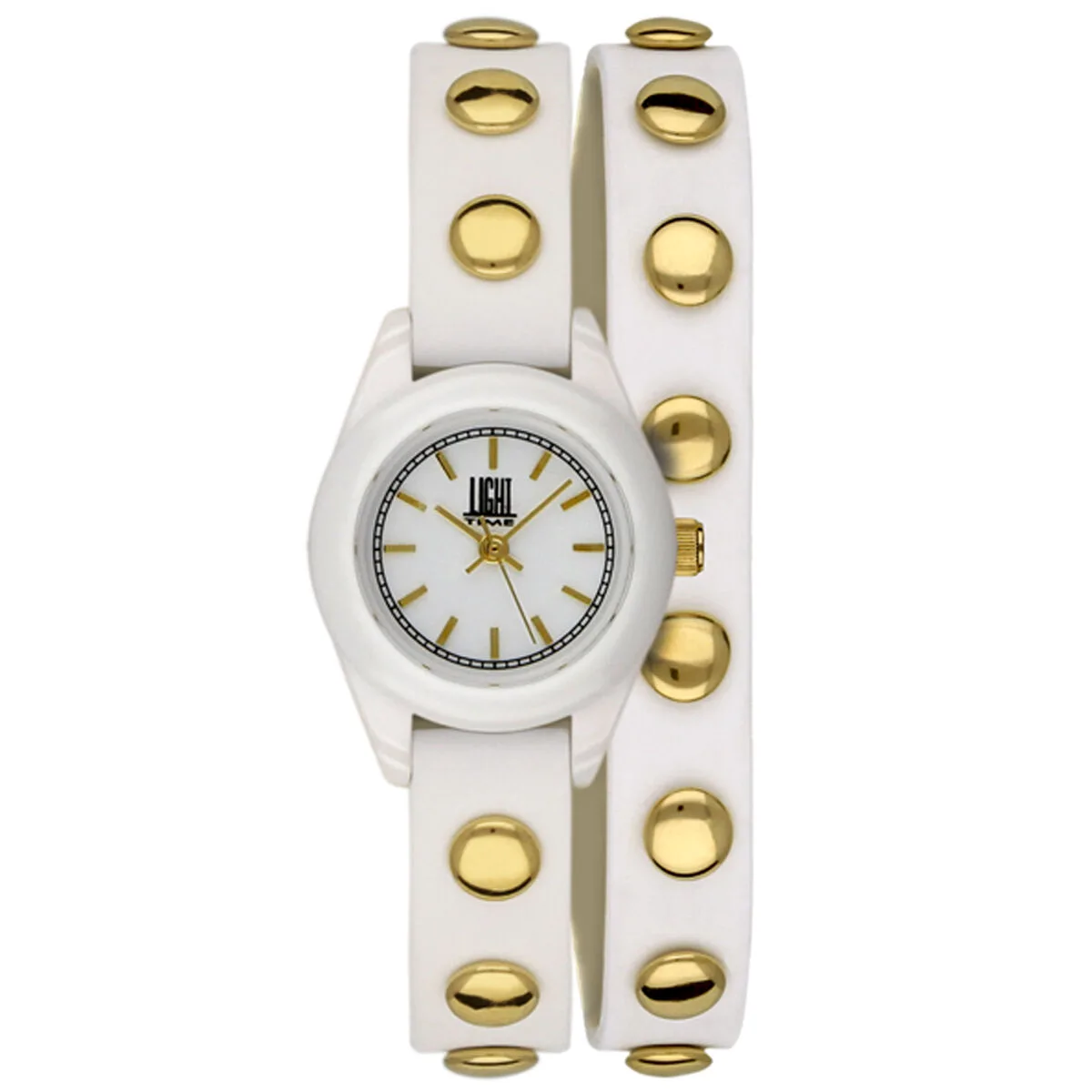 RELOJ MUJER LIGHT TIME PUNK (Ø 23 MM)