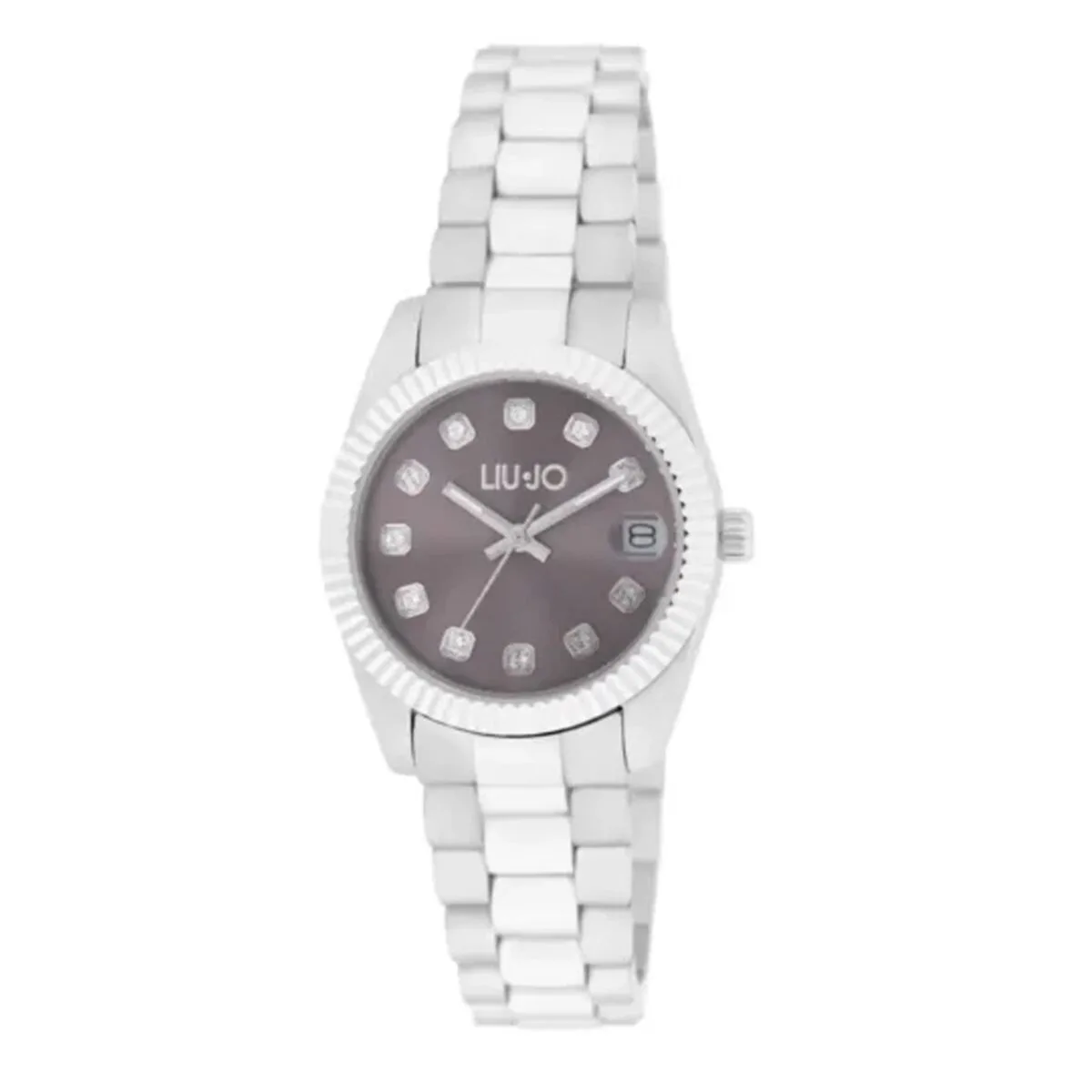 RELOJ MUJER LIU JO TLJ2482 PLATEADO