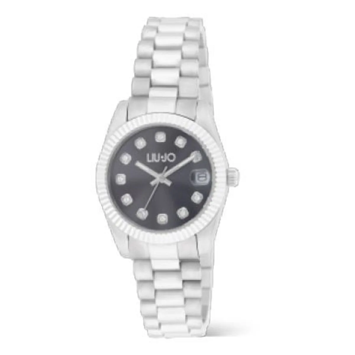 RELOJ MUJER LIU JO TLJ2483 PLATEADO