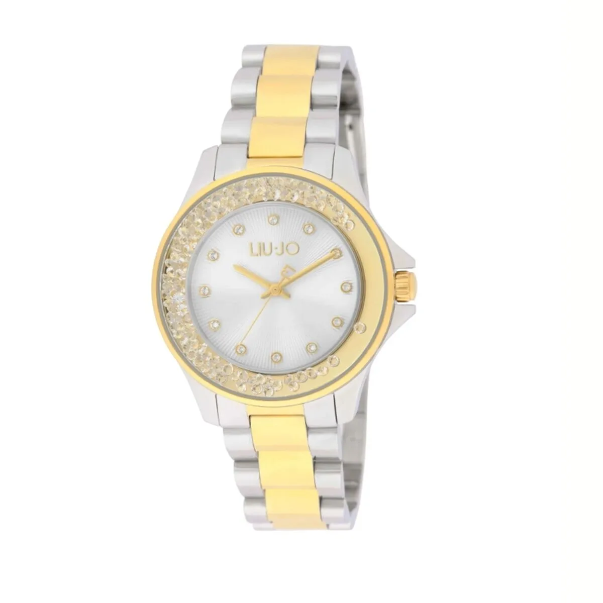 RELOJ MUJER LIU JO TLJ2501 PLATEADO DORADO