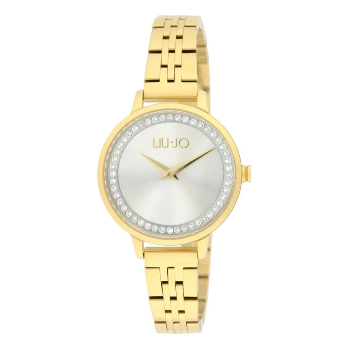 RELOJ MUJER LIU JO TLJ2584 DORADO