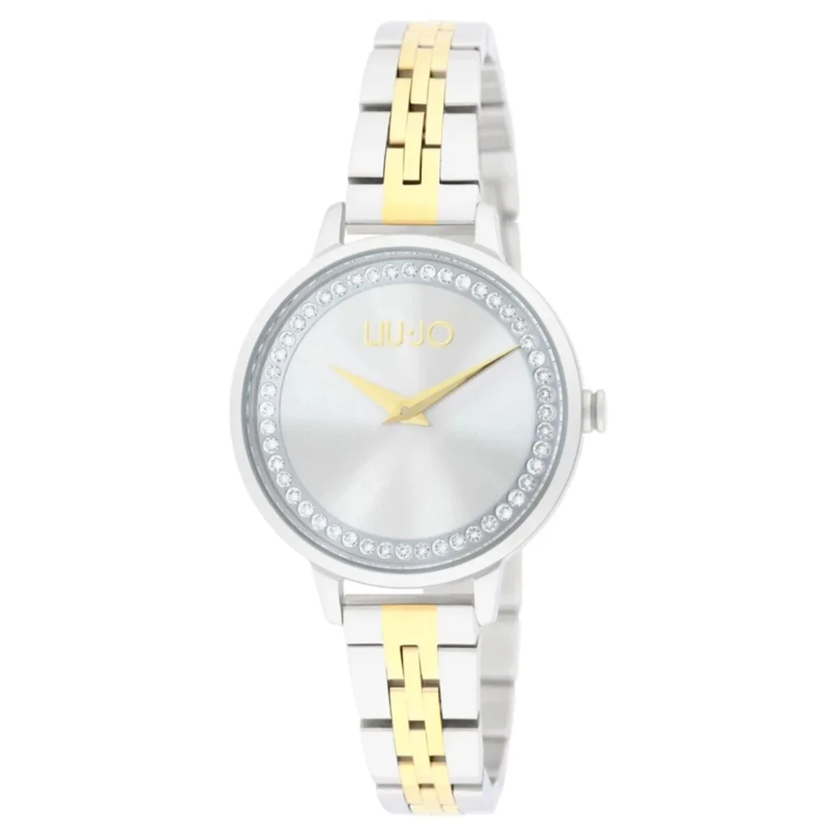 RELOJ MUJER LIU JO TLJ2585 PLATEADO
