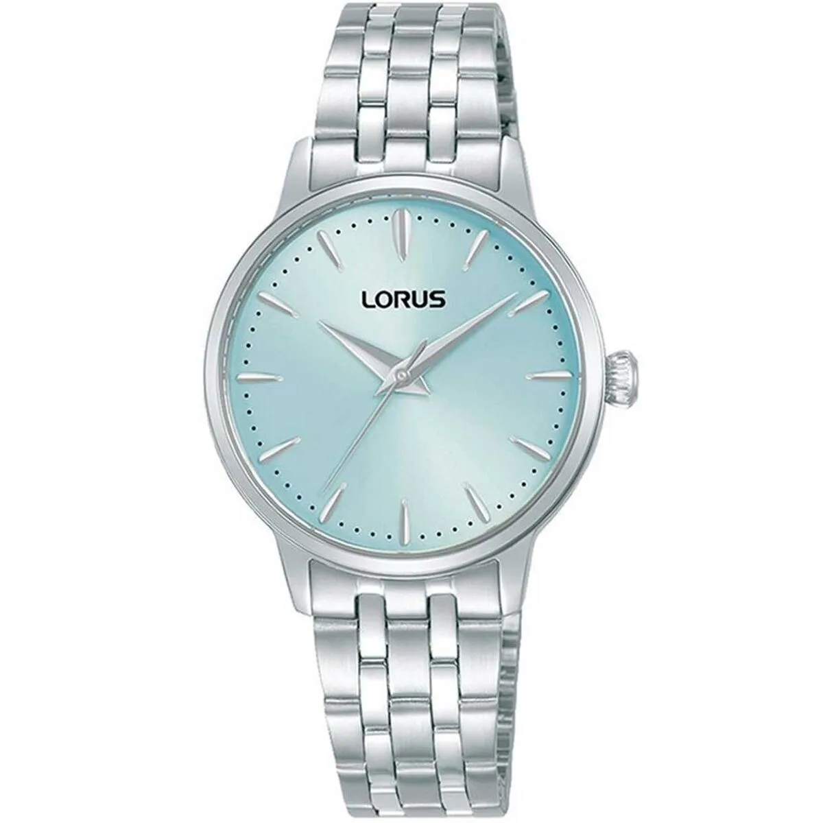 RELOJ MUJER LORUS RG313XX9 PLATEADO