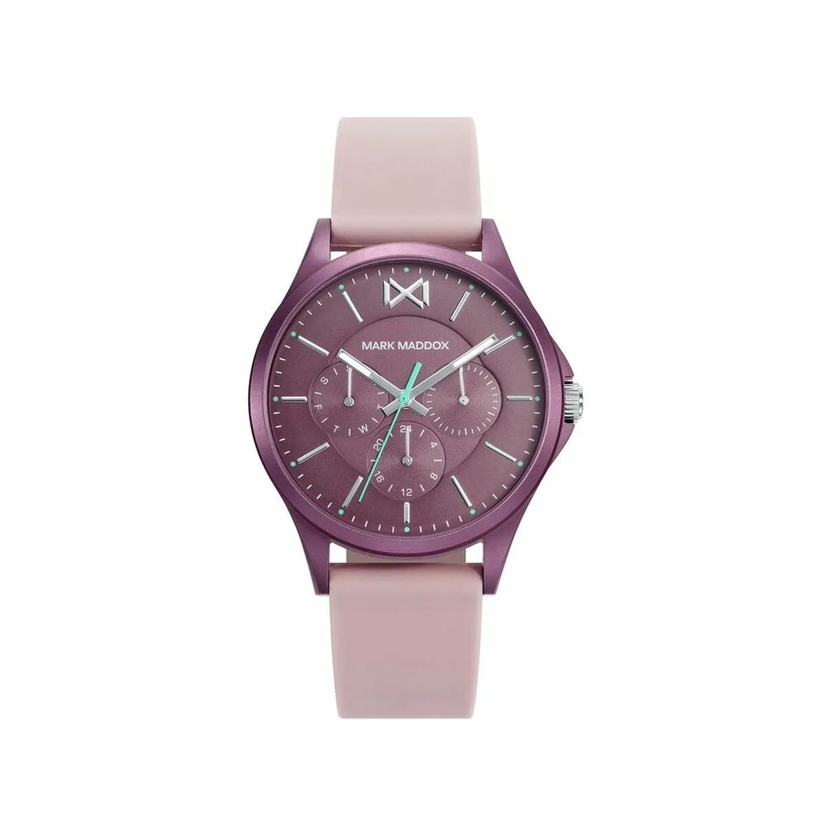 RELOJ MUJER MARK MADDOX MC7114-77 (Ø 37 MM)