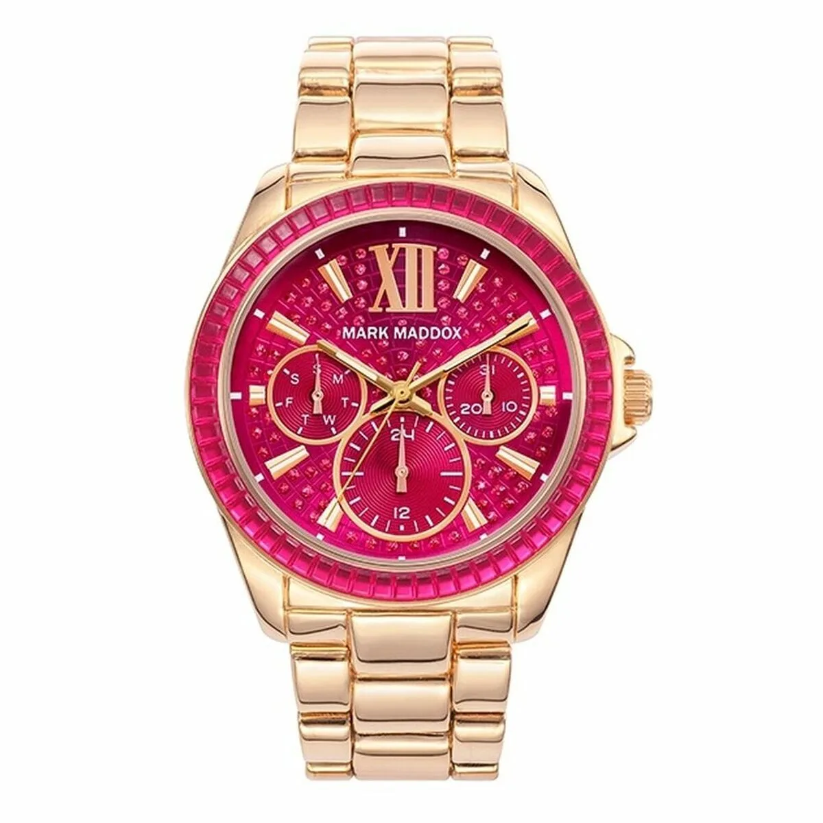 RELOJ MUJER MARK MADDOX MM6013-93 (Ø 39 MM)