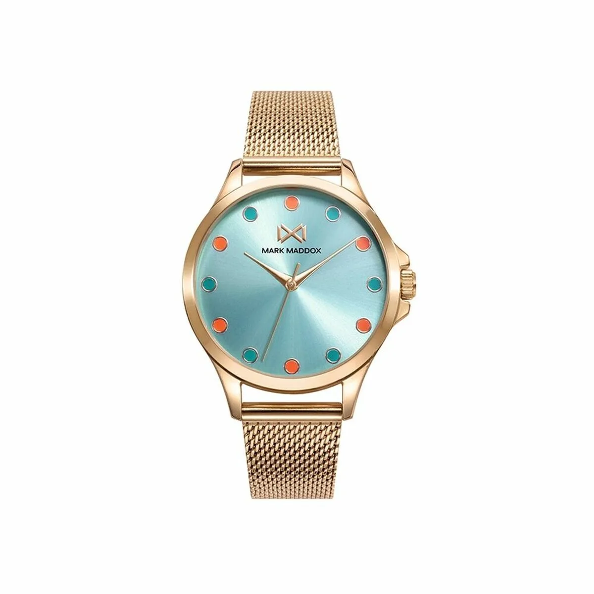 RELOJ MUJER MARK MADDOX MM7139-96 (Ø 35 MM)