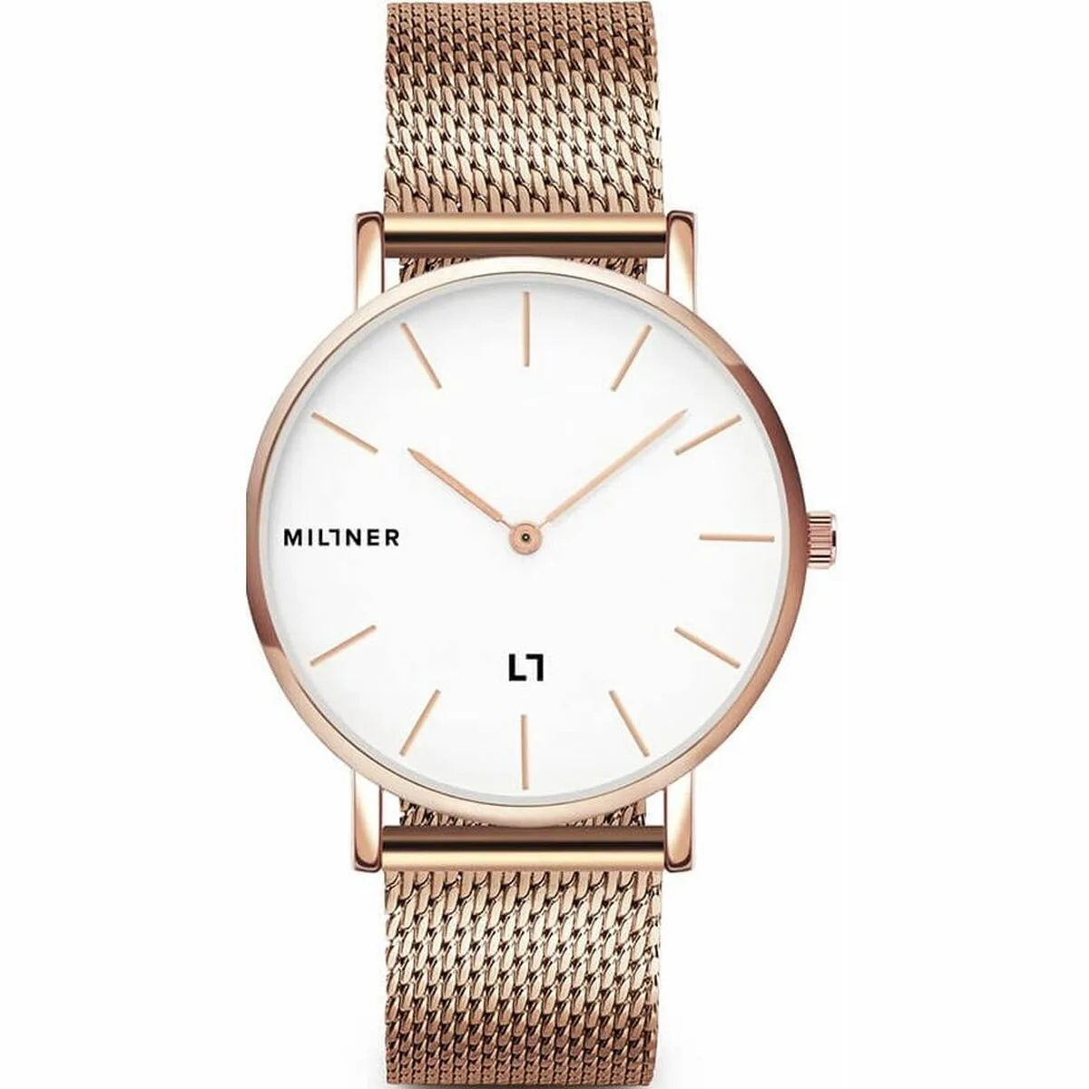 RELOJ MUJER MILLNER 8425402504277 (Ø 39 MM)