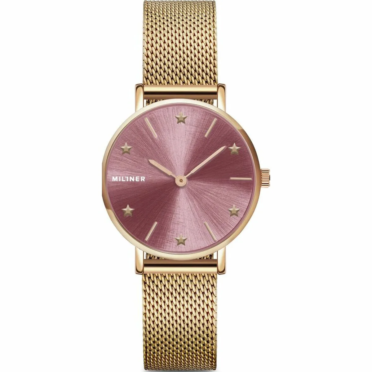 RELOJ MUJER MILLNER 8425402504994 (Ø 33 MM)