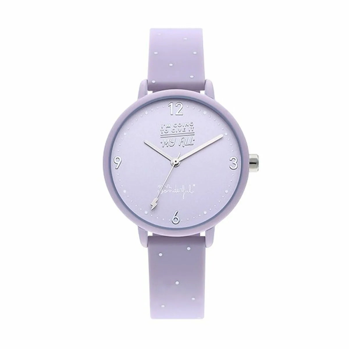 RELOJ MUJER MR. WONDERFUL WR30301