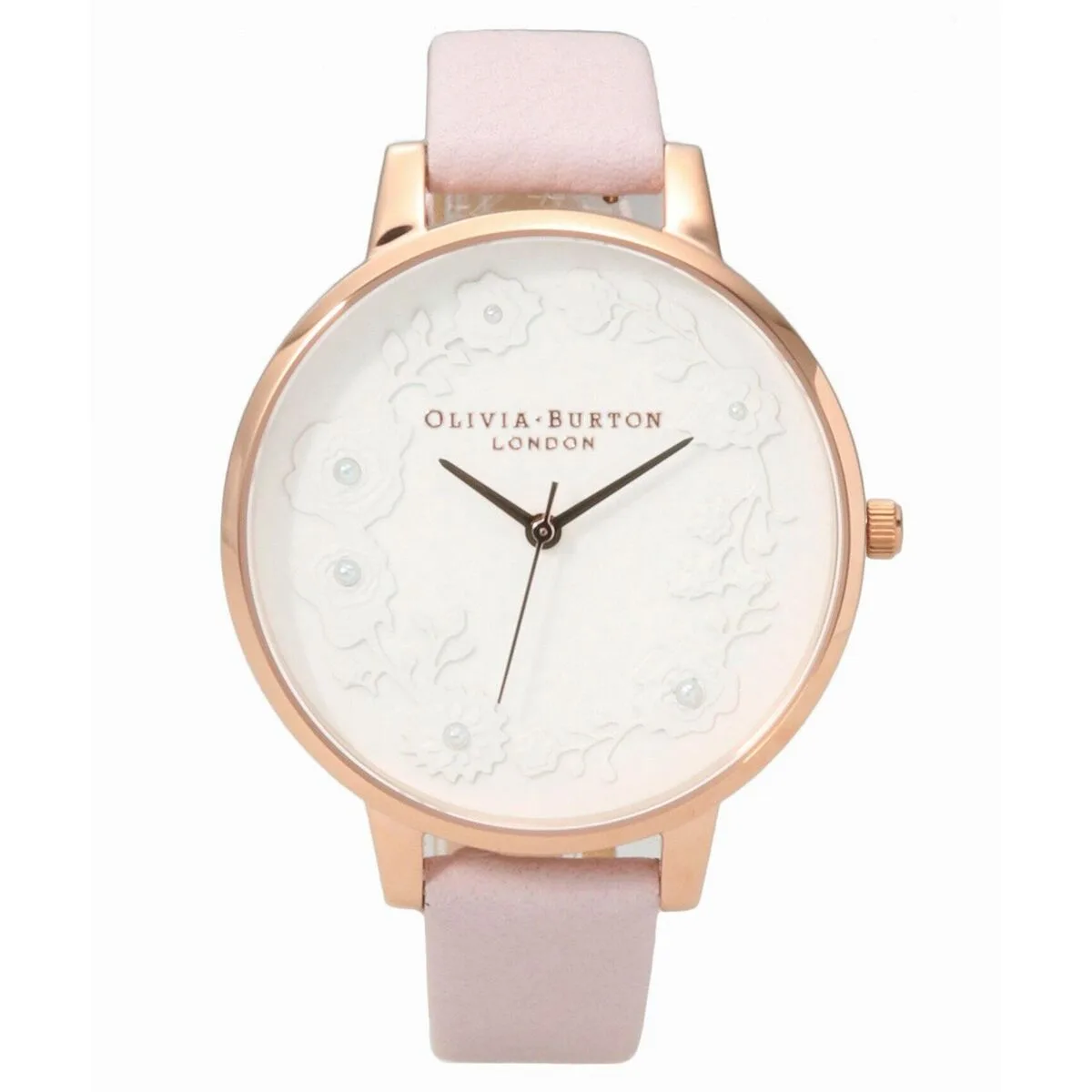 RELOJ MUJER OLIVIA BURTON OB16AR01 (Ø 30 MM)