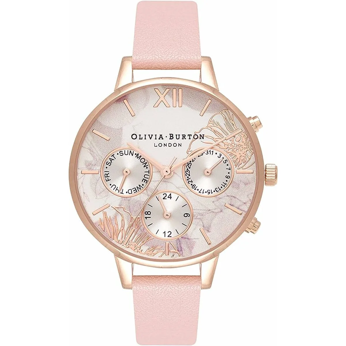 RELOJ MUJER OLIVIA BURTON OB16CGS07 (Ø 34 MM)