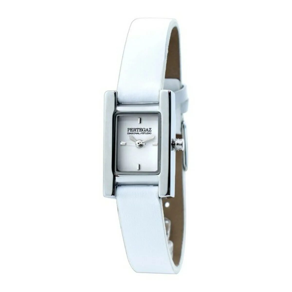 RELOJ MUJER PERTEGAZ PDS-014-W (Ø 19 MM)