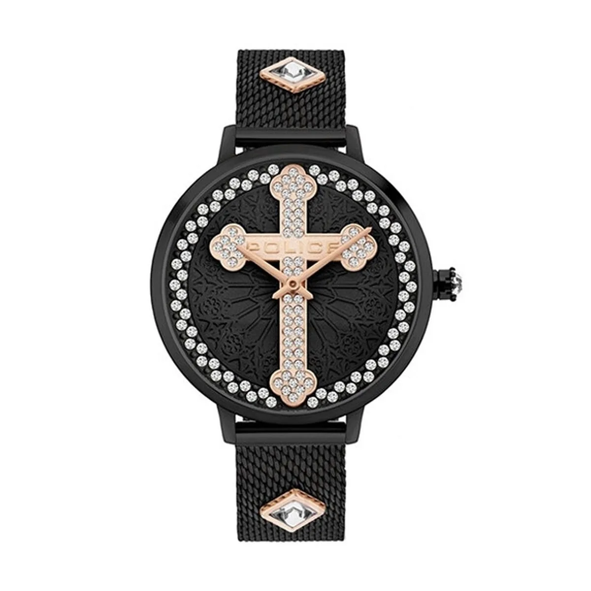 RELOJ MUJER POLICE P16031MSB02MM