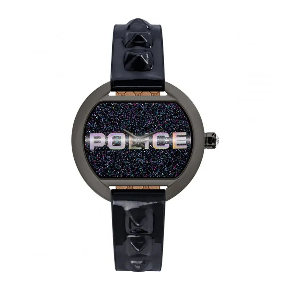 RELOJ MUJER POLICE PL16070BSU.03PU (Ø 36 MM)