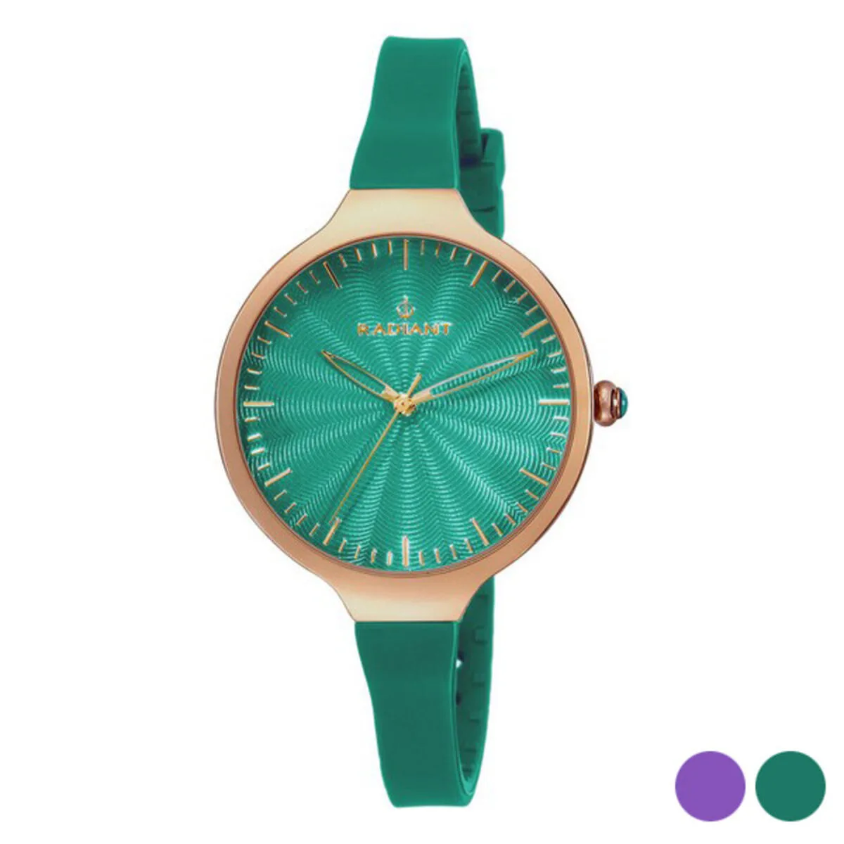 RELOJ MUJER RADIANT RA3366 (Ø 36 MM)