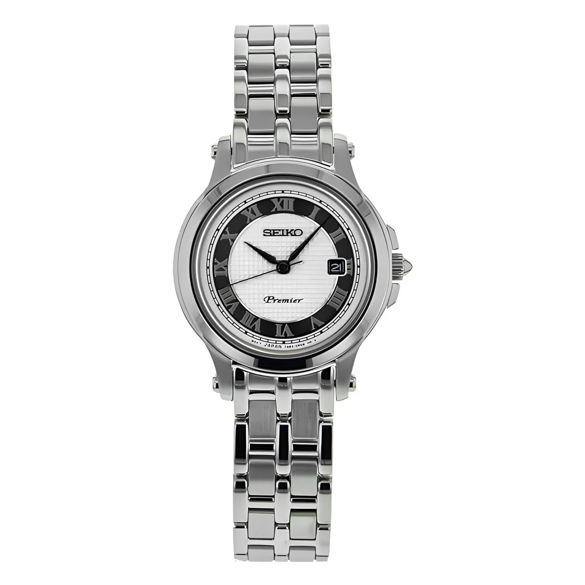 RELOJ MUJER SEIKO SXDE41P1 Ø 27,7 MM