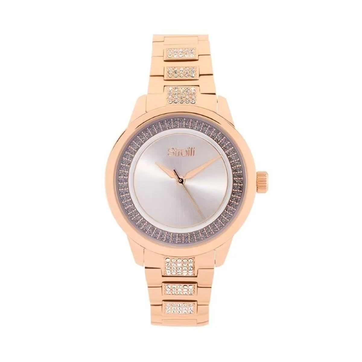 RELOJ MUJER STROILI 1671060 (Ø 34 MM)