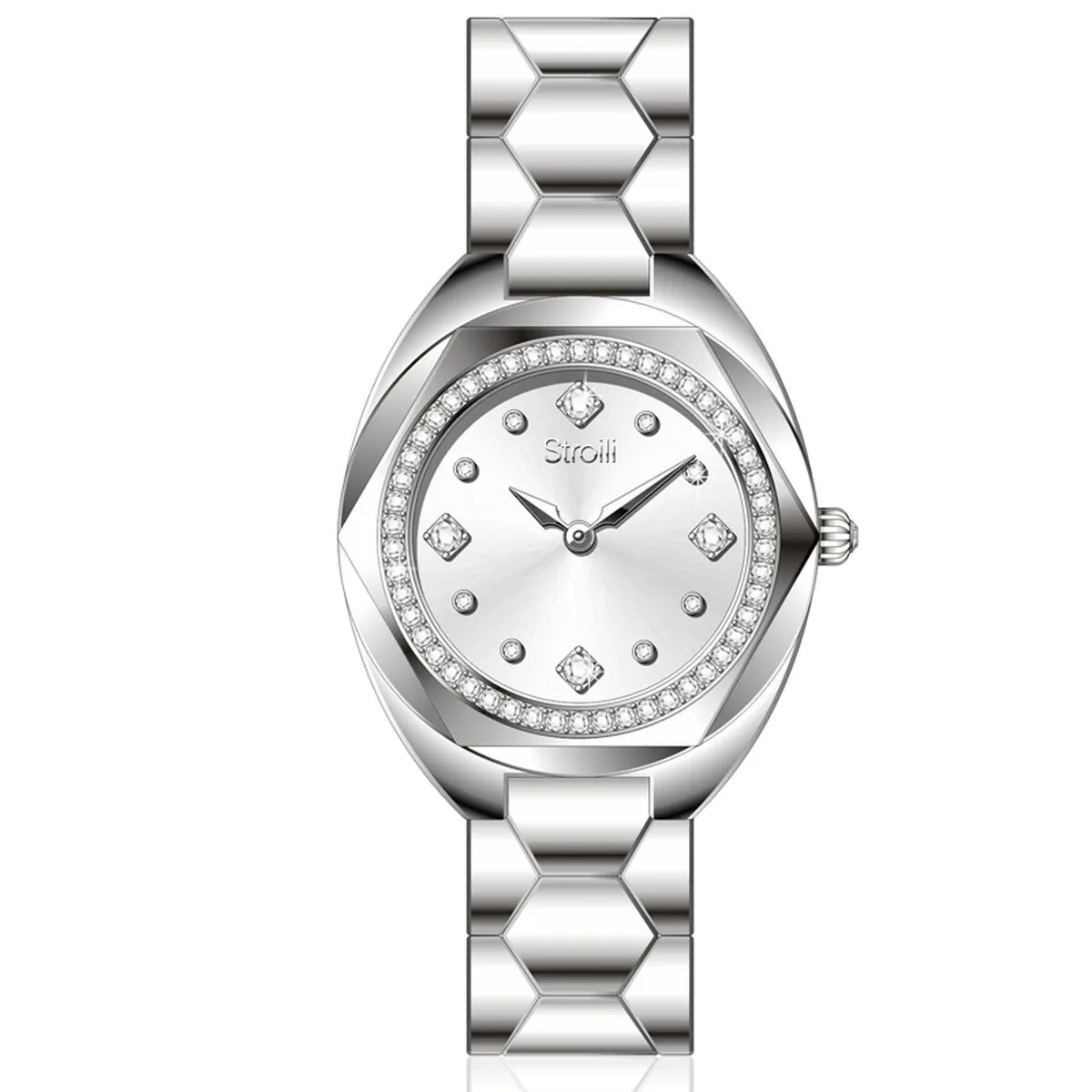 RELOJ MUJER STROILI 1683270 (Ø 34 MM)