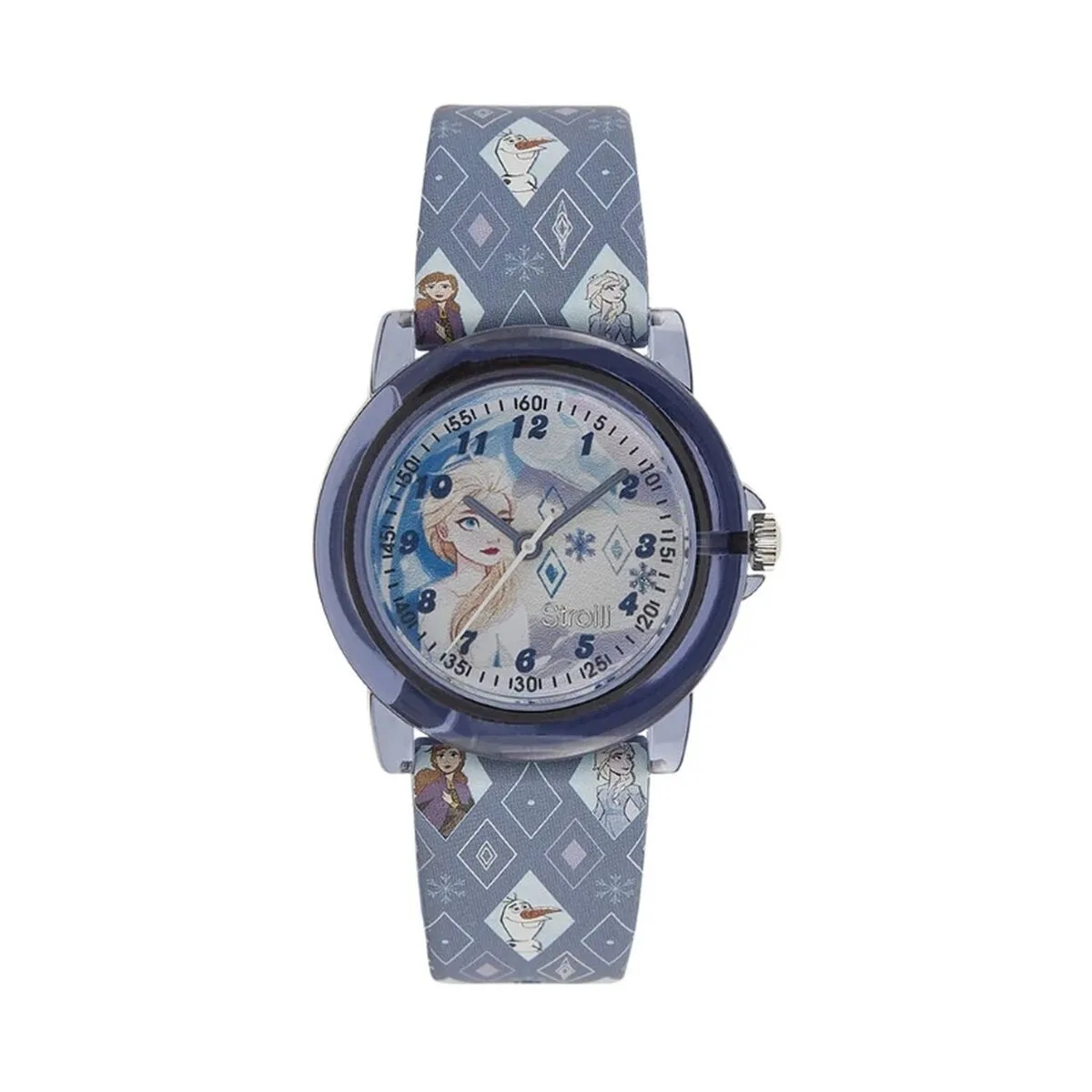 RELOJ MUJER STROILI 1684183