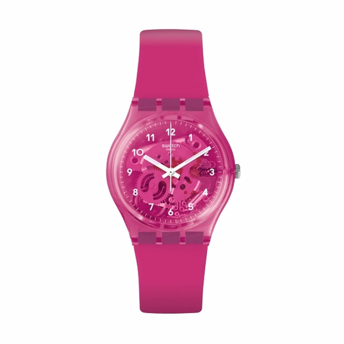 RELOJ MUJER SWATCH GP166 (Ø 34 MM)