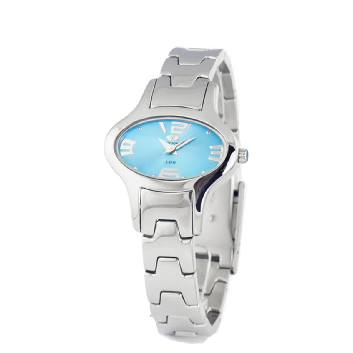 RELOJ MUJER TIME FORCE TF2635L-03M-1 (Ø 36 MM)
