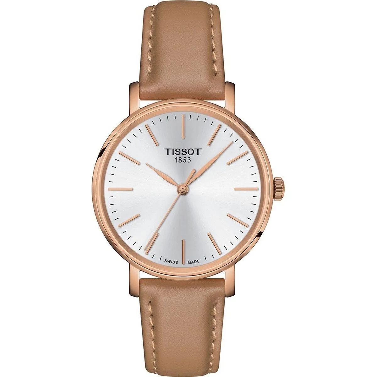 RELOJ MUJER TISSOT EVERYTIME DESIRE (Ø 34 MM)