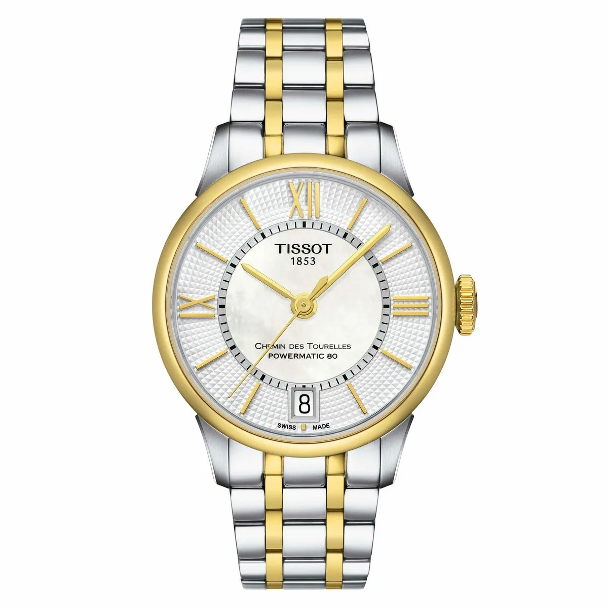 RELOJ MUJER TISSOT T0992072211800