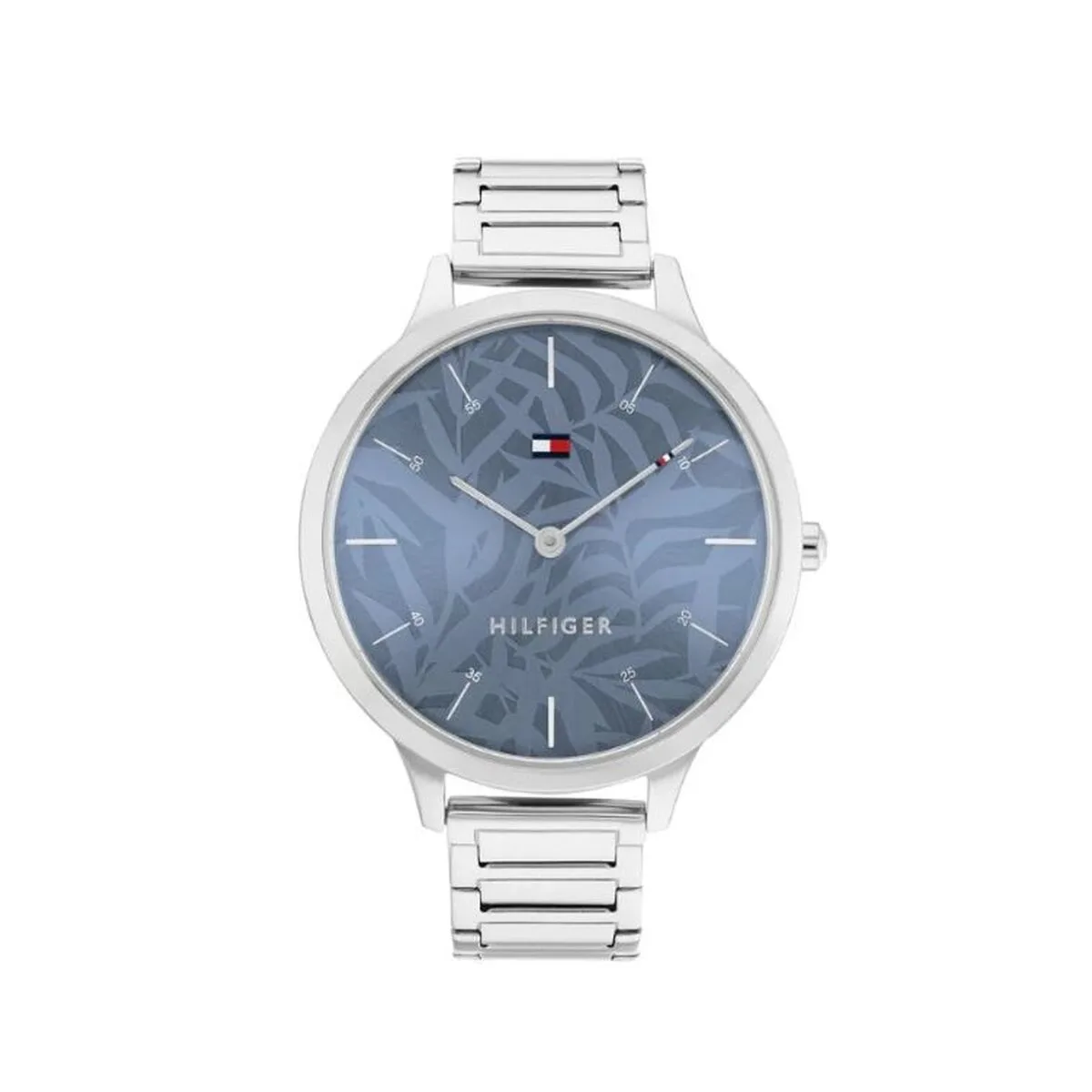 RELOJ MUJER TOMMY HILFIGER 1782496 PLATEADO (Ø 40 MM)
