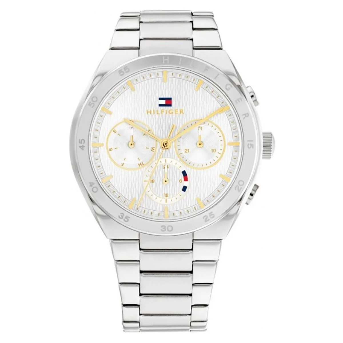 RELOJ MUJER TOMMY HILFIGER 1782573 PLATEADO (Ø 38 MM)