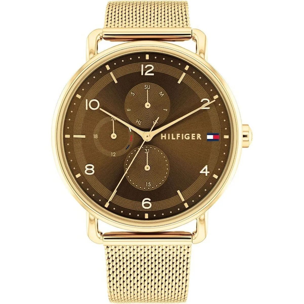 RELOJ MUJER TOMMY HILFIGER 1782663 DORADO (Ø 40 MM)