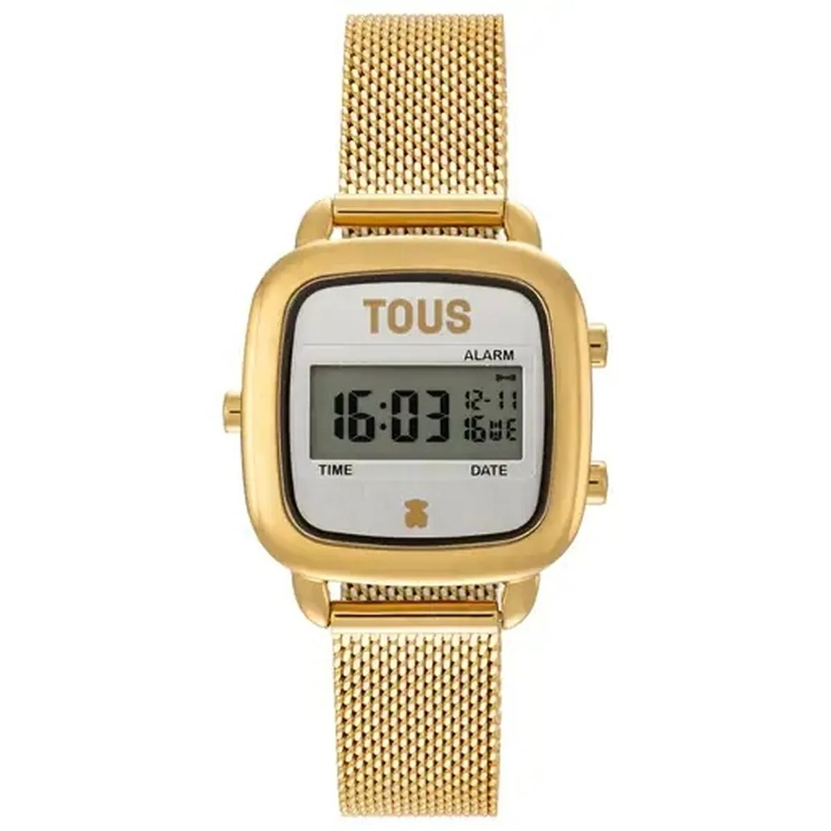 RELOJ MUJER TOUS 3000139500 DORADO
