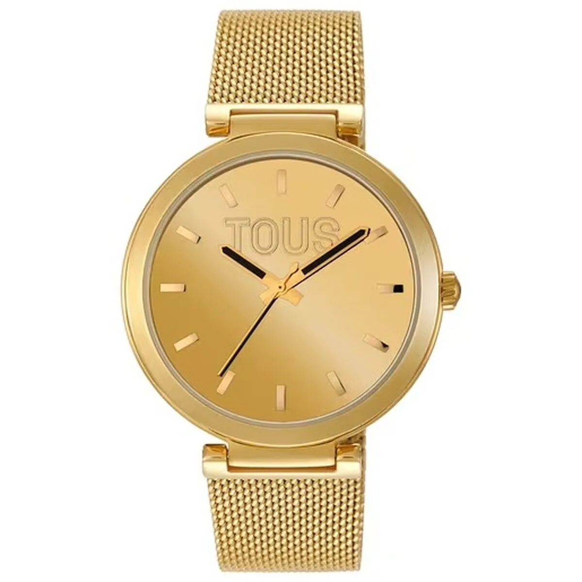 RELOJ MUJER TOUS 3000142300 DORADO