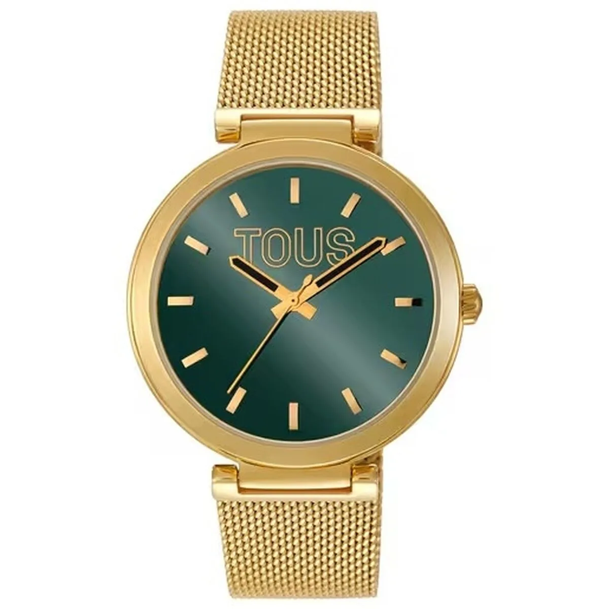 RELOJ MUJER TOUS 3000142600 DORADO