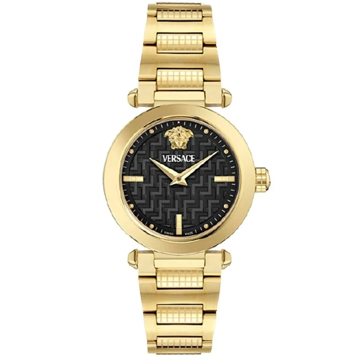 RELOJ MUJER VERSACE VE5B00625 DORADO