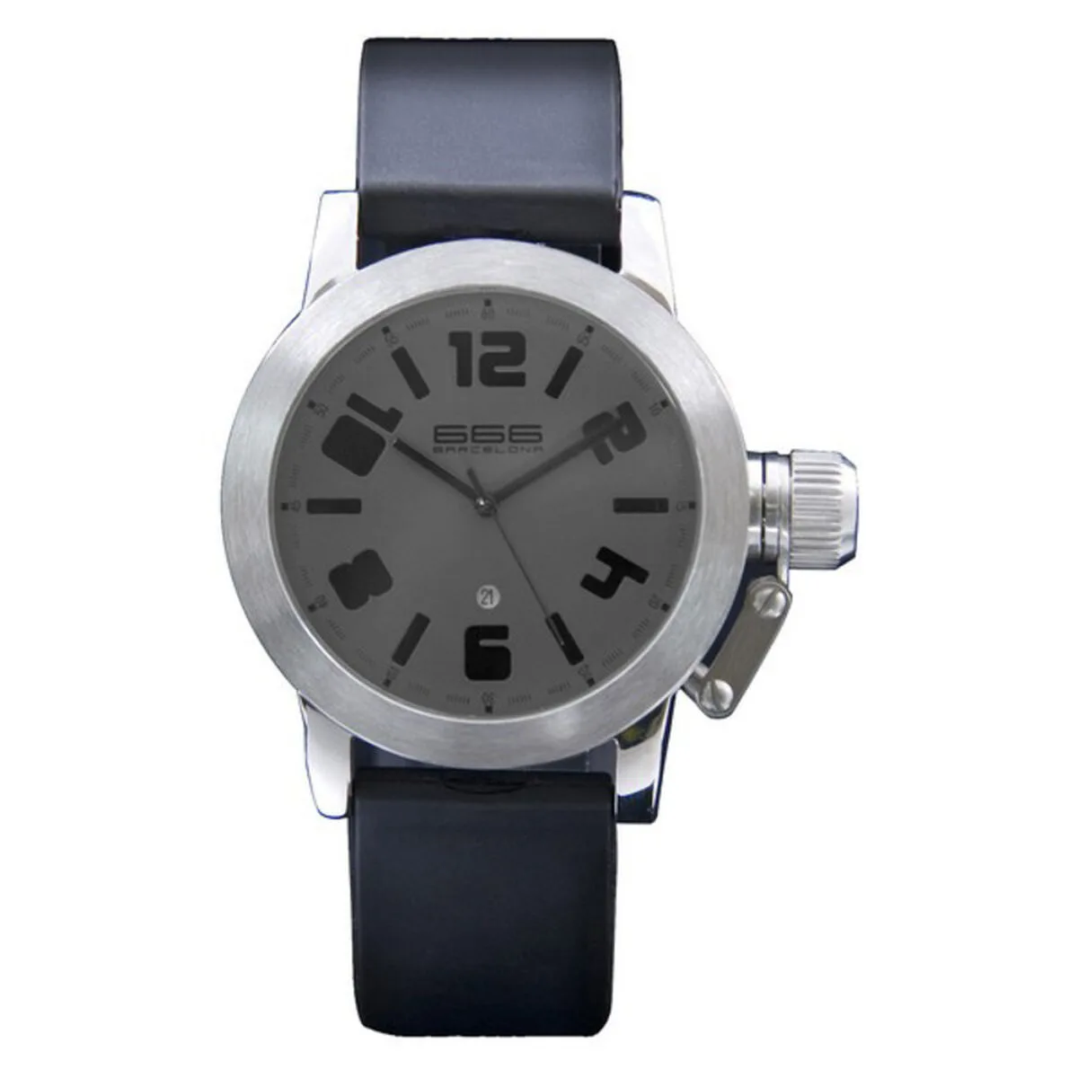 RELOJ HOMBRE 666 BARCELONA 666-212 (Ø 40 MM)
