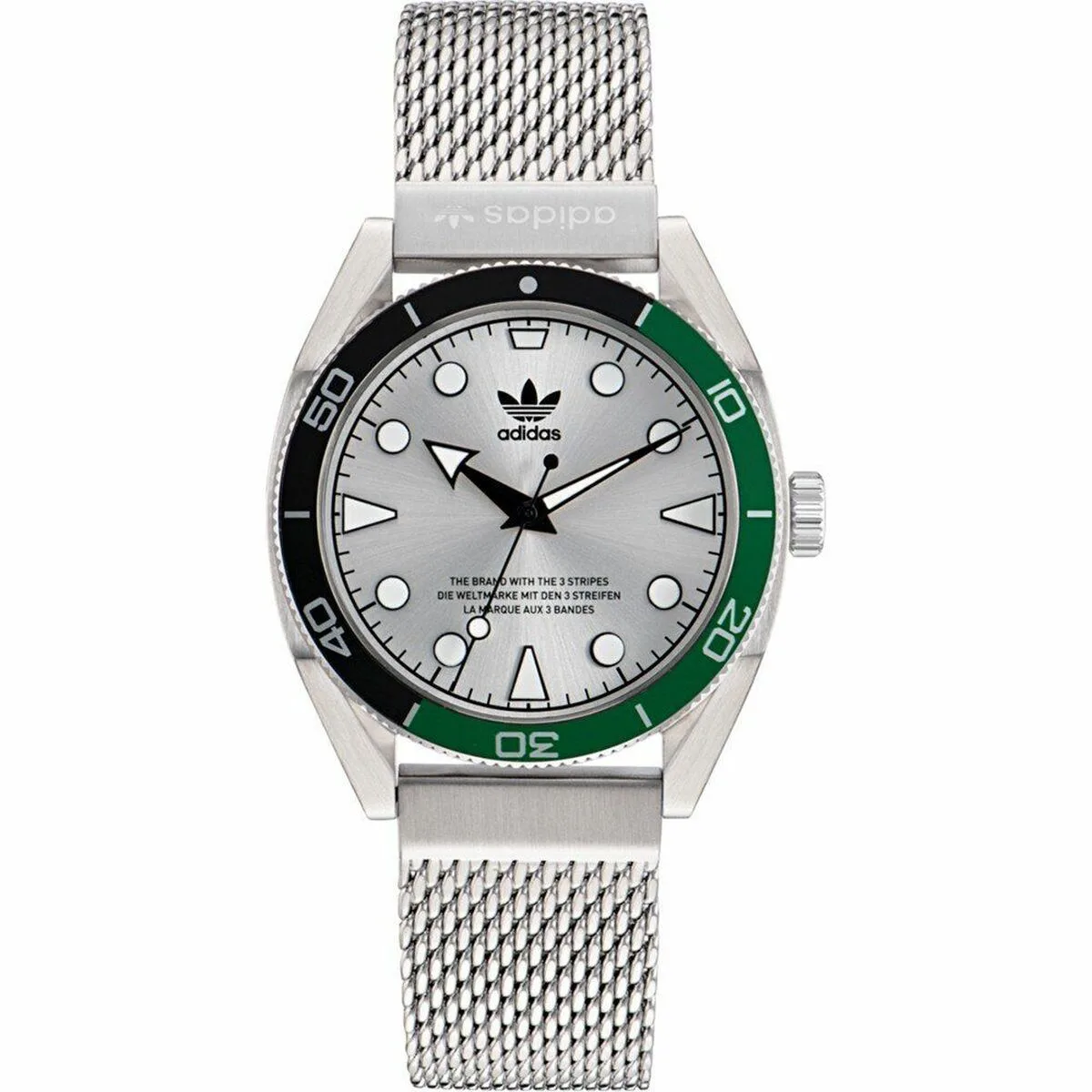RELOJ HOMBRE ADIDAS AOFH22503 (Ø 42 MM)