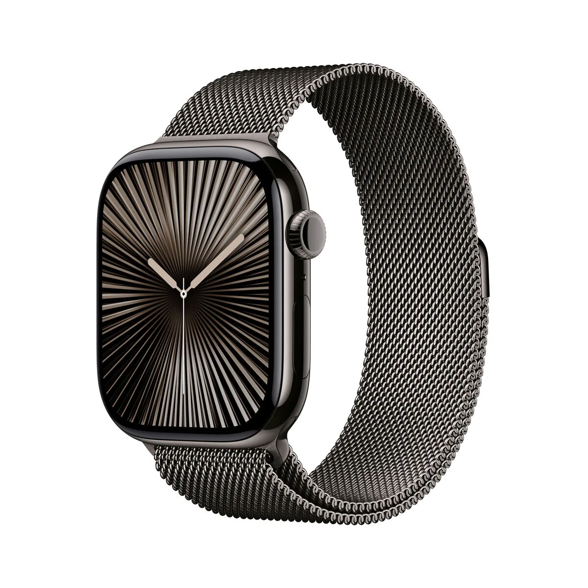 RELOJ HOMBRE APPLE MWYW3QL/A GRIS