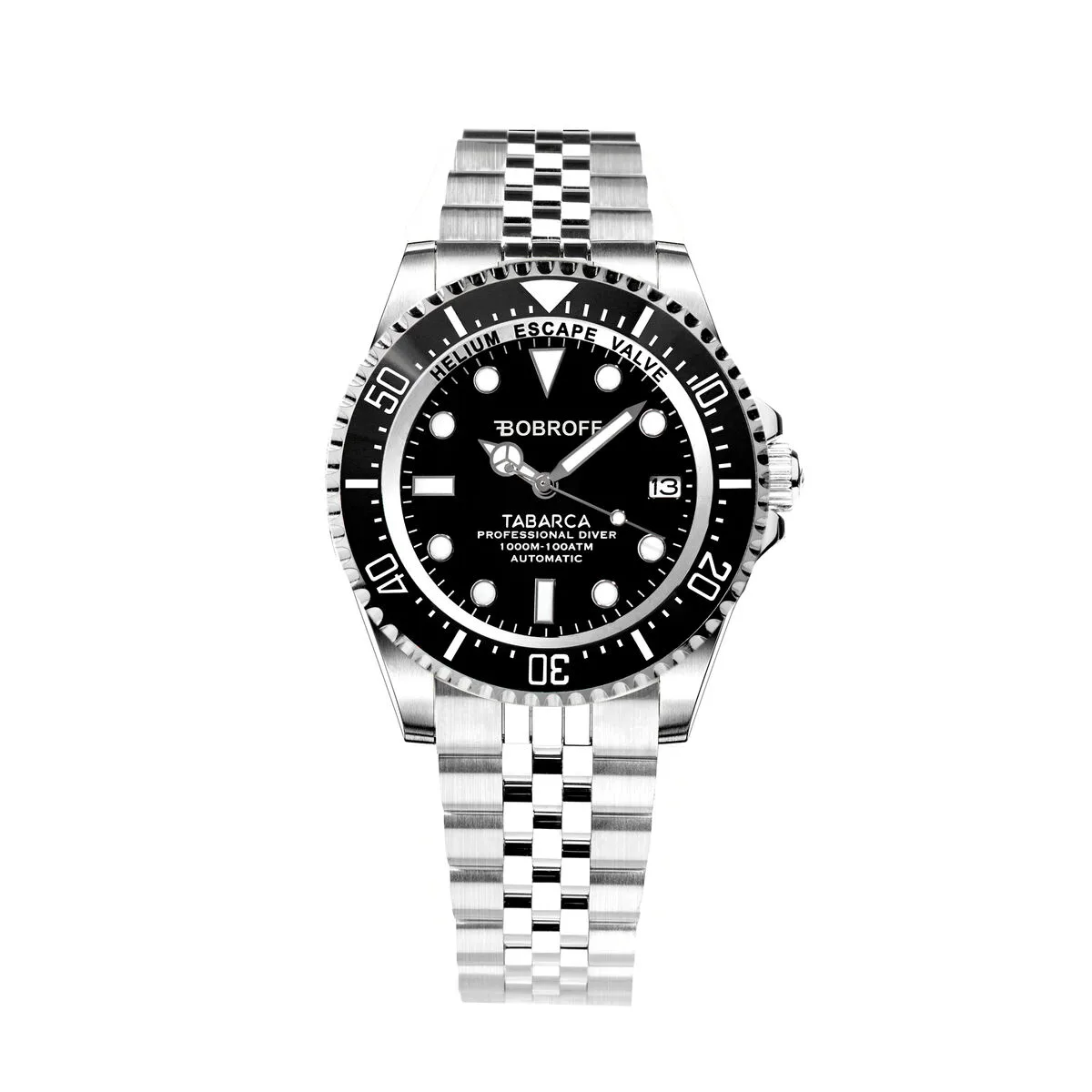 RELOJ HOMBRE BOBROFF BF0001-BFSTJ (Ø 44 MM)