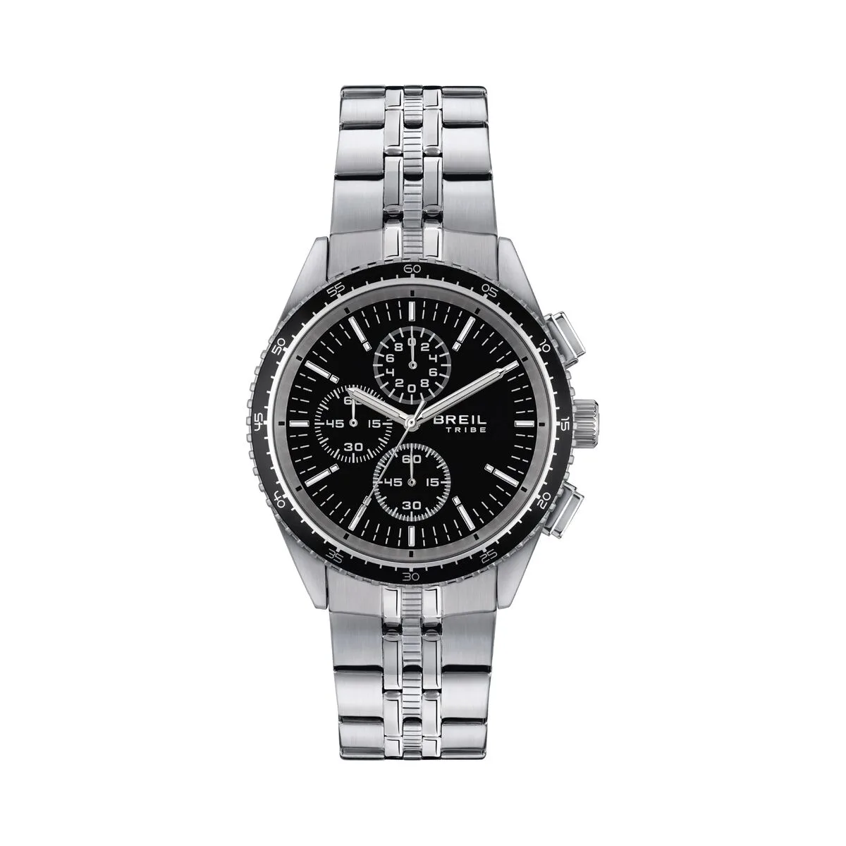 RELOJ HOMBRE BREIL EW0634 NEGRO (Ø 43 MM)
