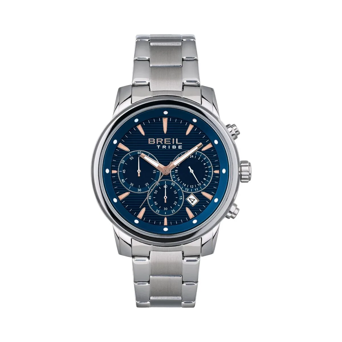 RELOJ HOMBRE BREIL EW0645 PLATEADO (Ø 43 MM)